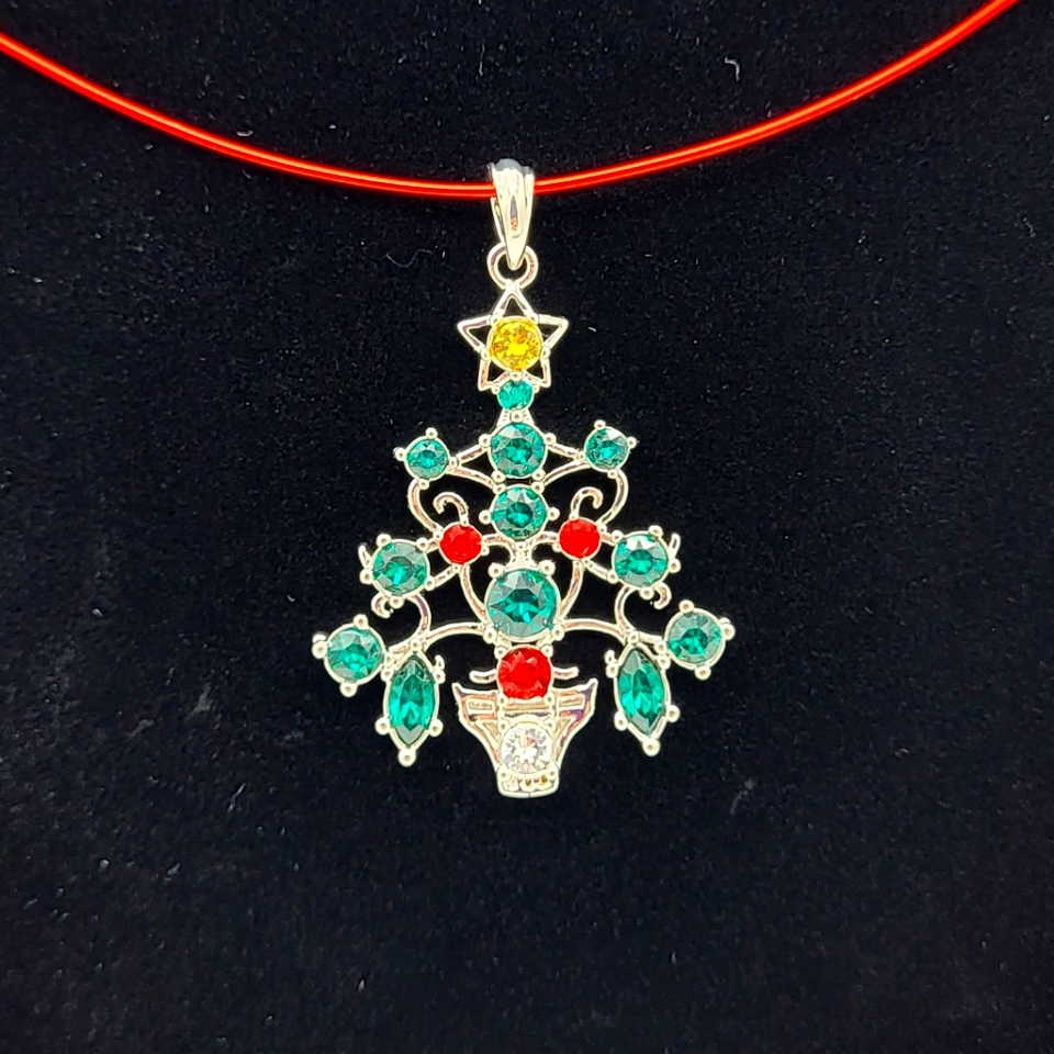 Vintage Willabee And Ward Silver Plated Pendant